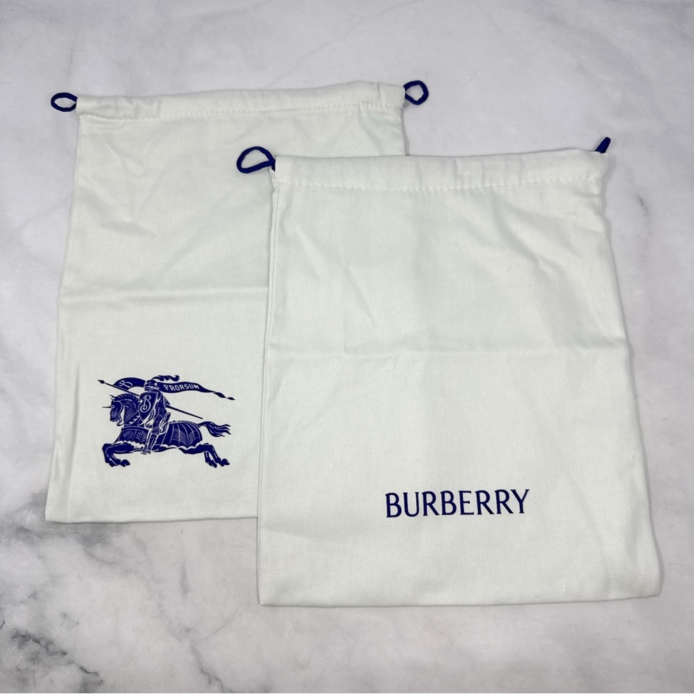 NEW Burberry Prorsum Embroidered Logo Mesh Ankle Wrap Tie Sandal Pump Heels 39.5 - Picture 13 of 16